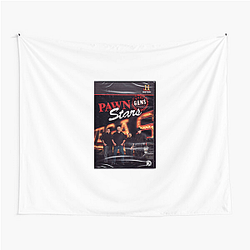 Pawn Stars Authentic Vibe Pawn Stars Tapestries