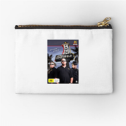 Pawn Stars Humorous Graphic Pawn Stars Zipper Pouches