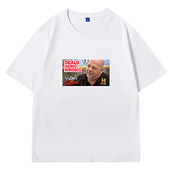Pawn Stars Down-to-Earth Fashion Pawn Stars T-Shirts