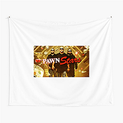 Pawn Stars Classic Style Pawn Stars Tapestries