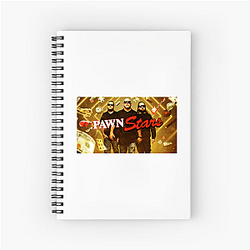 Pawn Stars Classic Style Pawn Stars Notebook