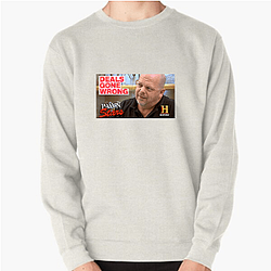 Pawn Stars Down-to-Earth Fashion Pawn Stars Sweatshirts