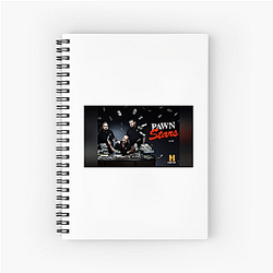Pawn Stars Quirky Design Pawn Stars Notebook