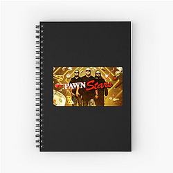 Pawn Stars Classic Style Pawn Stars Notebook