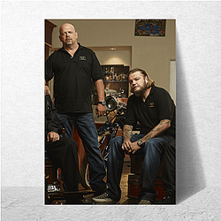 Pawn Stars Iconic Quote Shirt Pawn Stars Posters
