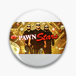 Pawn Stars Classic Style Pawn Stars Pins