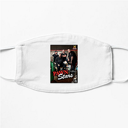 Pawn Stars Historical Piece Tee Pawn Stars Face Masks