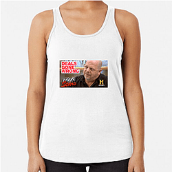 Pawn Stars Down-to-Earth Fashion Pawn Stars Tank Tops