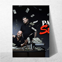 Pawn Stars Quirky Design Pawn Stars Posters