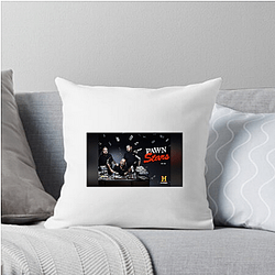 Pawn Stars Quirky Design Pawn Stars Pillows Cover