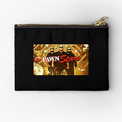 Pawn Stars Classic Style Pawn Stars Zipper Pouches