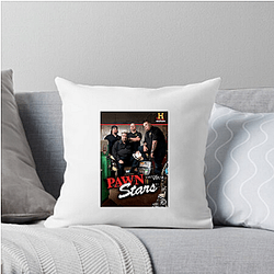 Pawn Stars Historical Piece Tee Pawn Stars Pillows Cover