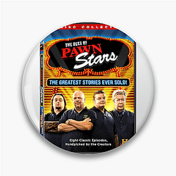 Pawn Stars Unique Find Tee Pawn Stars Pins