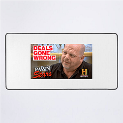 Pawn Stars Down-to-Earth Fashion Pawn Stars Mouse Pads