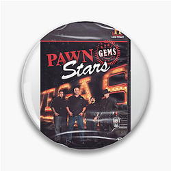 Pawn Stars Authentic Vibe Pawn Stars Pins