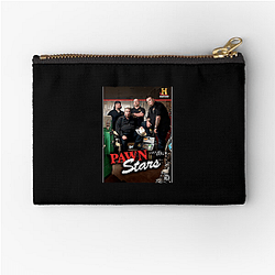 Pawn Stars Historical Piece Tee Pawn Stars Zipper Pouches