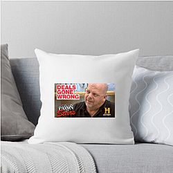 Pawn Stars Down-to-Earth Fashion Pawn Stars Pillows Cover