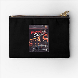 Pawn Stars Authentic Vibe Pawn Stars Zipper Pouches