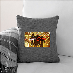 Pawn Stars Classic Style Pawn Stars Pillows Cover