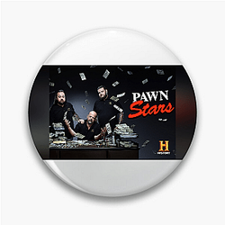Pawn Stars Quirky Design Pawn Stars Pins
