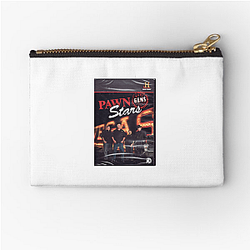 Pawn Stars Authentic Vibe Pawn Stars Zipper Pouches