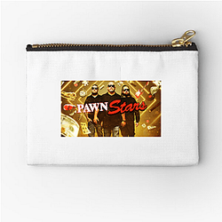 Pawn Stars Classic Style Pawn Stars Zipper Pouches