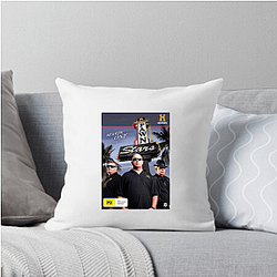 Pawn Stars Humorous Graphic Pawn Stars Pillows Cover