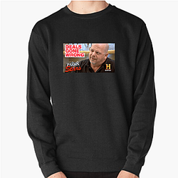 Pawn Stars Down-to-Earth Fashion Pawn Stars Sweatshirts