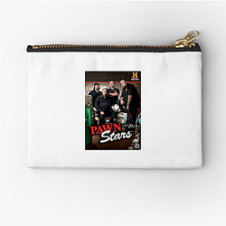 Pawn Stars Historical Piece Tee Pawn Stars Zipper Pouches