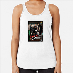 Pawn Stars Historical Piece Tee Pawn Stars Tank Tops