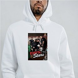 Pawn Stars Historical Piece Tee Pawn Stars Hoodies