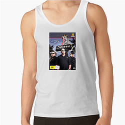 Pawn Stars Humorous Graphic Pawn Stars Tank Tops