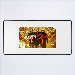 Pawn Stars Classic Style Pawn Stars Mouse Pads