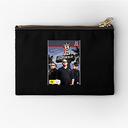 Pawn Stars Humorous Graphic Pawn Stars Zipper Pouches