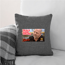 Pawn Stars Down-to-Earth Fashion Pawn Stars Pillows Cover