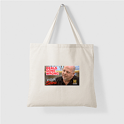 Pawn Stars Down-to-Earth Fashion Pawn Stars Bags