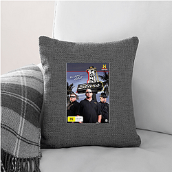 Pawn Stars Humorous Graphic Pawn Stars Pillows Cover