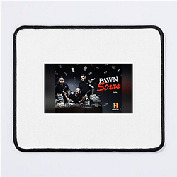 Pawn Stars Quirky Design Pawn Stars Mouse Pads