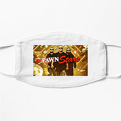 Pawn Stars Classic Style Pawn Stars Face Masks