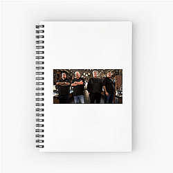 Pawn Stars Bargain Hunter Tee Pawn Stars Notebook