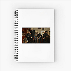 Pawn Stars Iconic Quote Shirt Pawn Stars Notebook