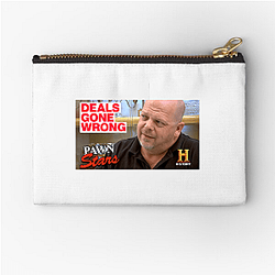 Pawn Stars Down-to-Earth Fashion Pawn Stars Zipper Pouches
