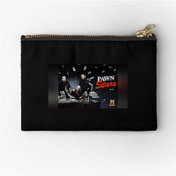 Pawn Stars Quirky Design Pawn Stars Zipper Pouches