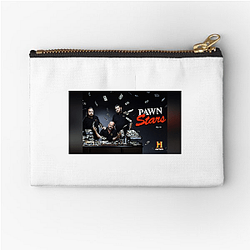 Pawn Stars Quirky Design Pawn Stars Zipper Pouches
