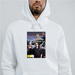 Pawn Stars Humorous Graphic Pawn Stars Hoodies