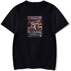 Pawn Stars Authentic Vibe Pawn Stars T-Shirts