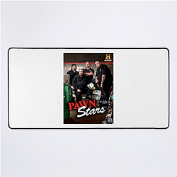 Pawn Stars Historical Piece Tee Pawn Stars Mouse Pads
