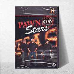 Pawn Stars Authentic Vibe Pawn Stars Posters