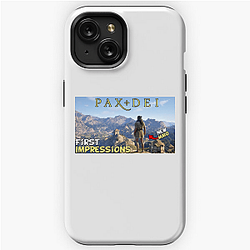 Pax Dei Merchandise Pax Dei iPhone Cases