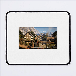 Pax Dei Merch Pax Dei Mouse Pads